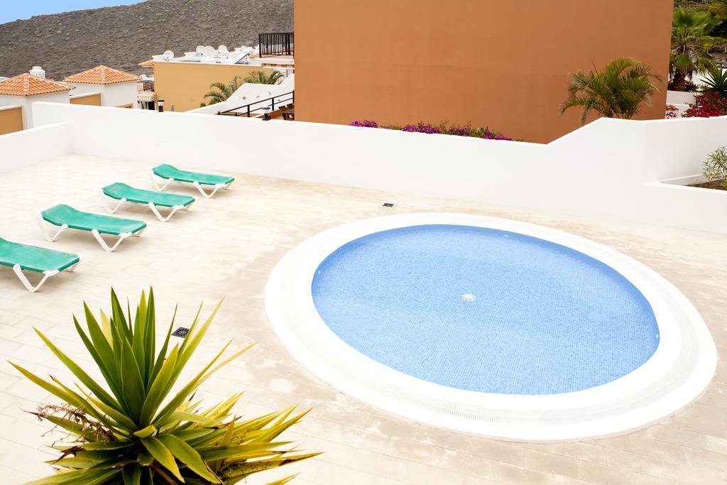 Sunset View And Pool In Paradise Costa Adeje  Buitenkant foto