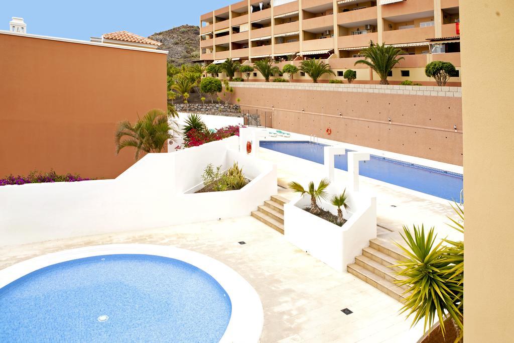 Sunset View And Pool In Paradise Costa Adeje  Buitenkant foto