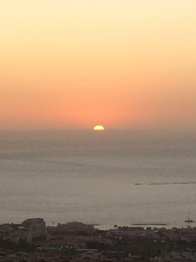 Sunset View And Pool In Paradise Costa Adeje  Buitenkant foto